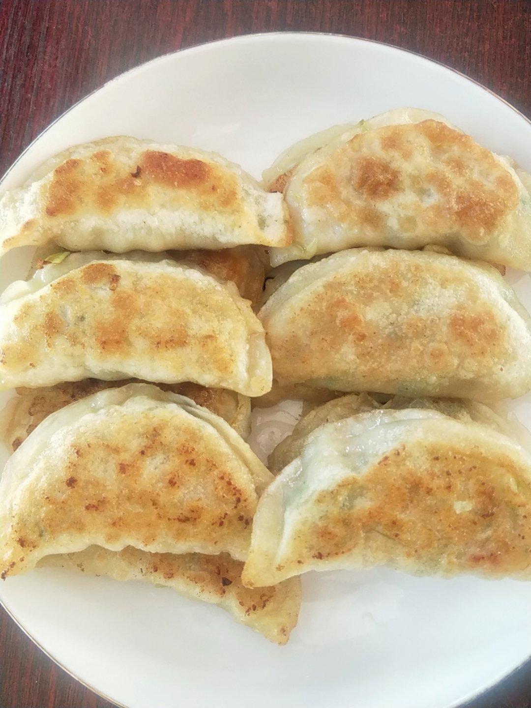 快手煎饺