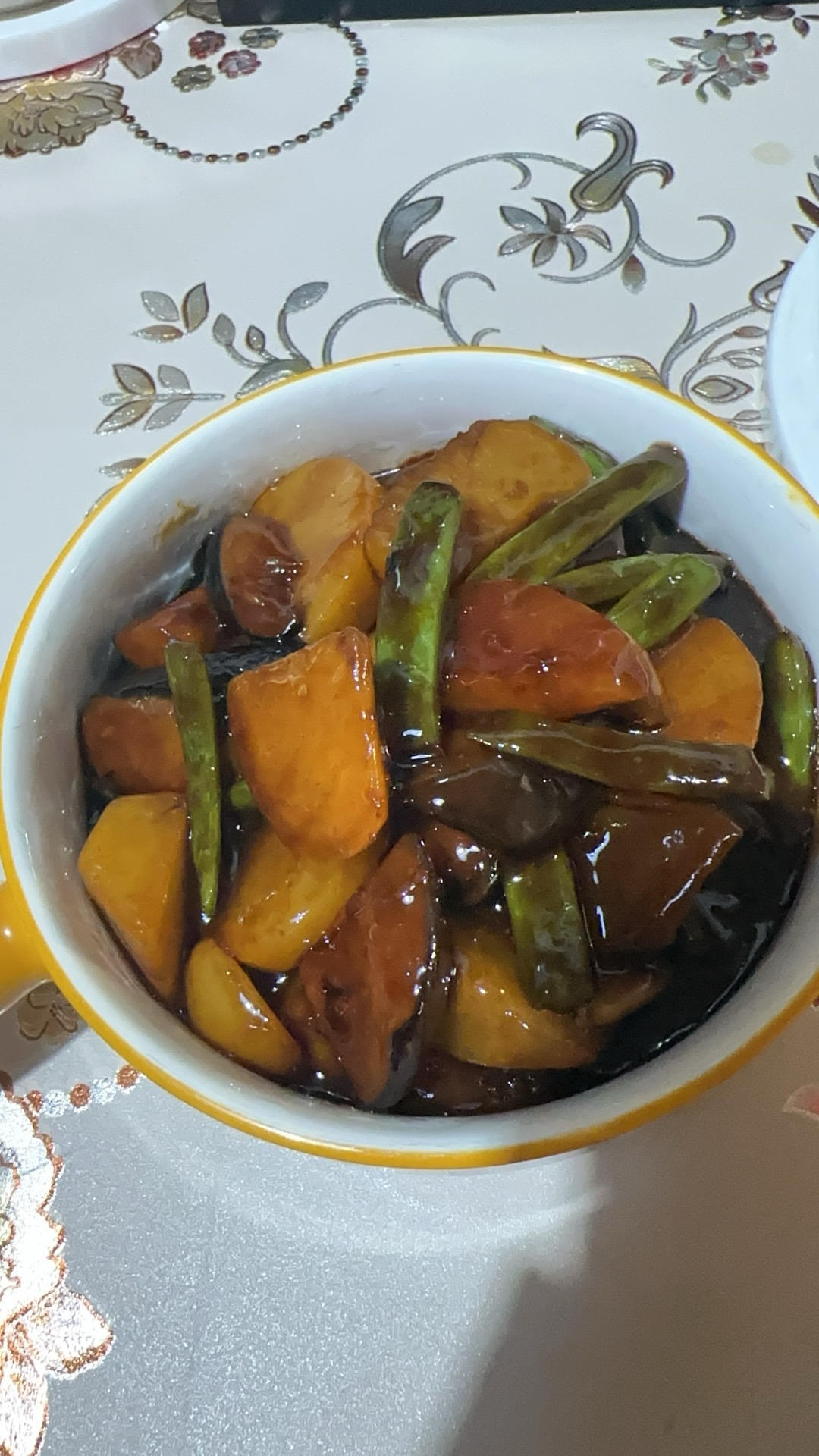地三鲜——下饭神器