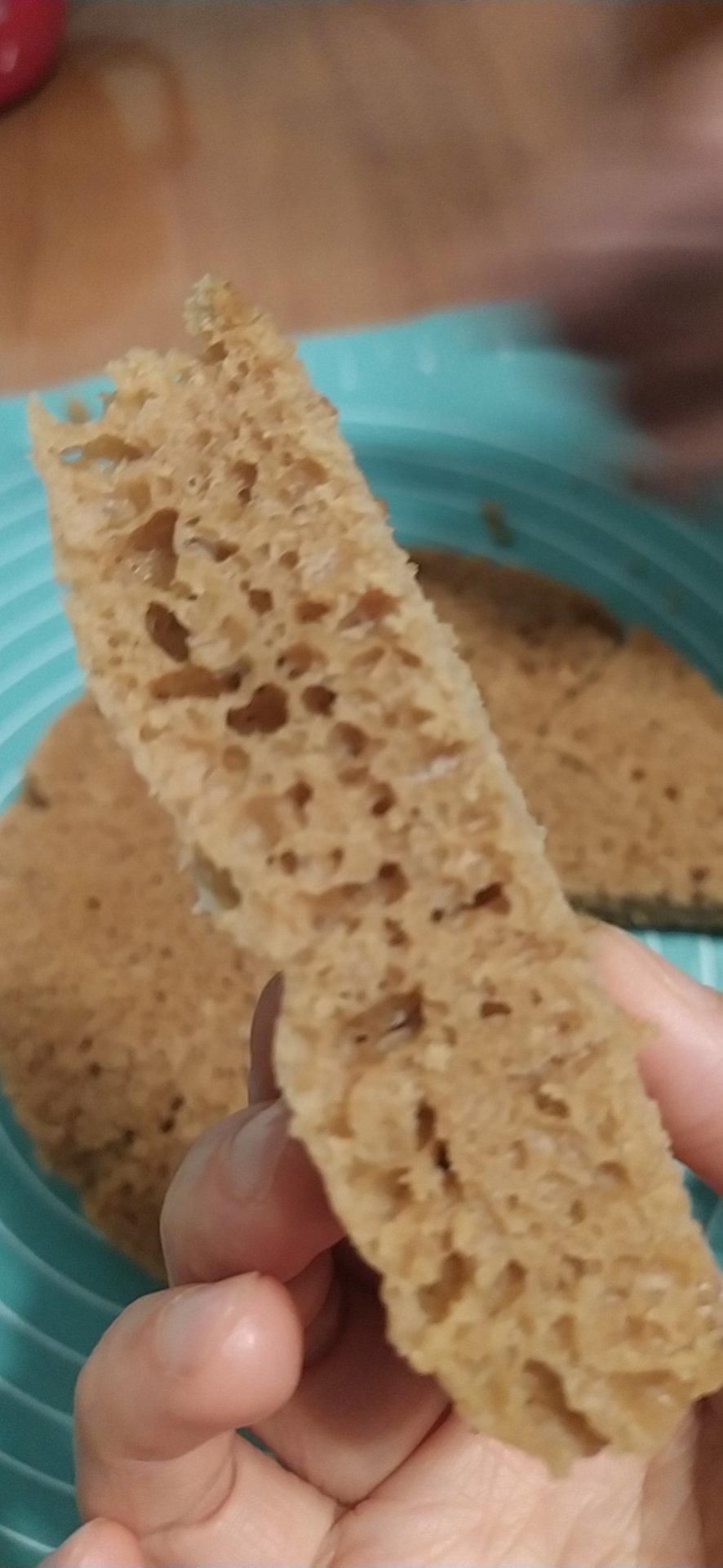 超简单 零失败的红糖发糕