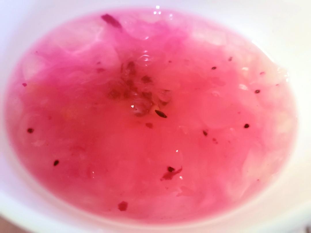 自制手工（搓）冰粉-传统的味道（保姆级教程）