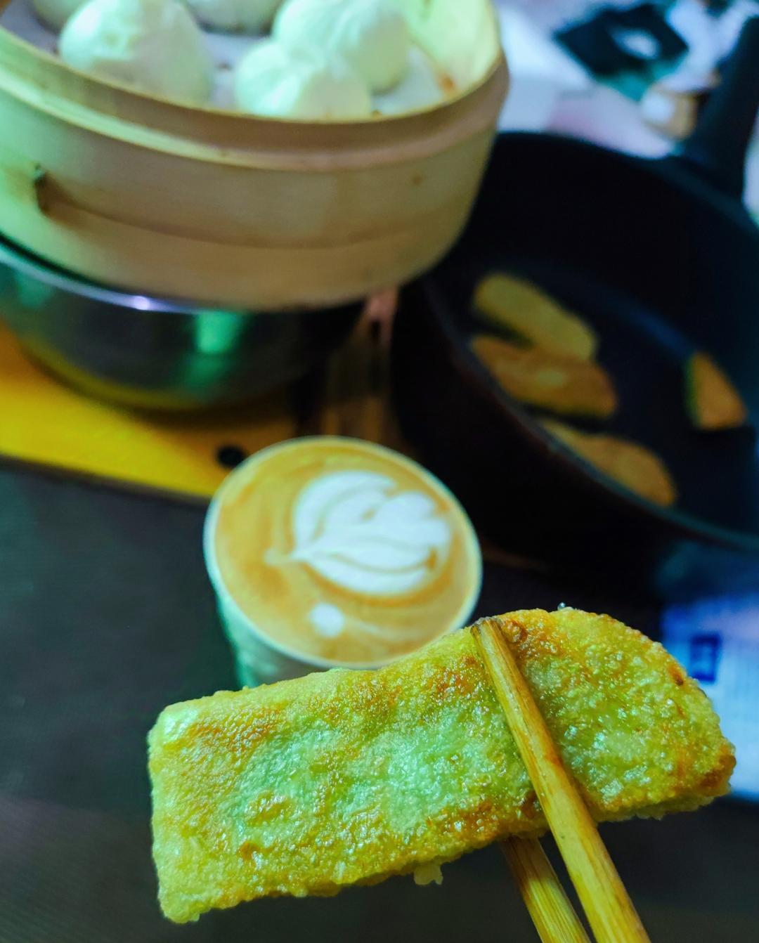 恰饭时间
