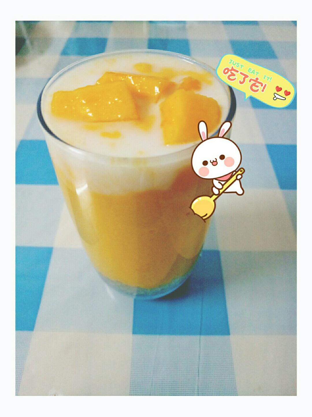 滿記甜品之芒果西米露