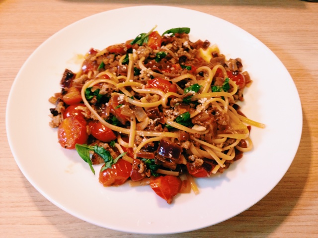 【终极烹饪课程】快手香肠肉意面