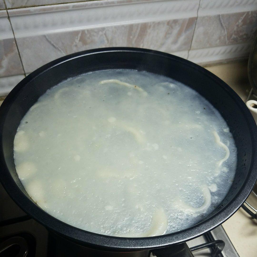 地道陕西关中农家凉皮（不洗面筋）