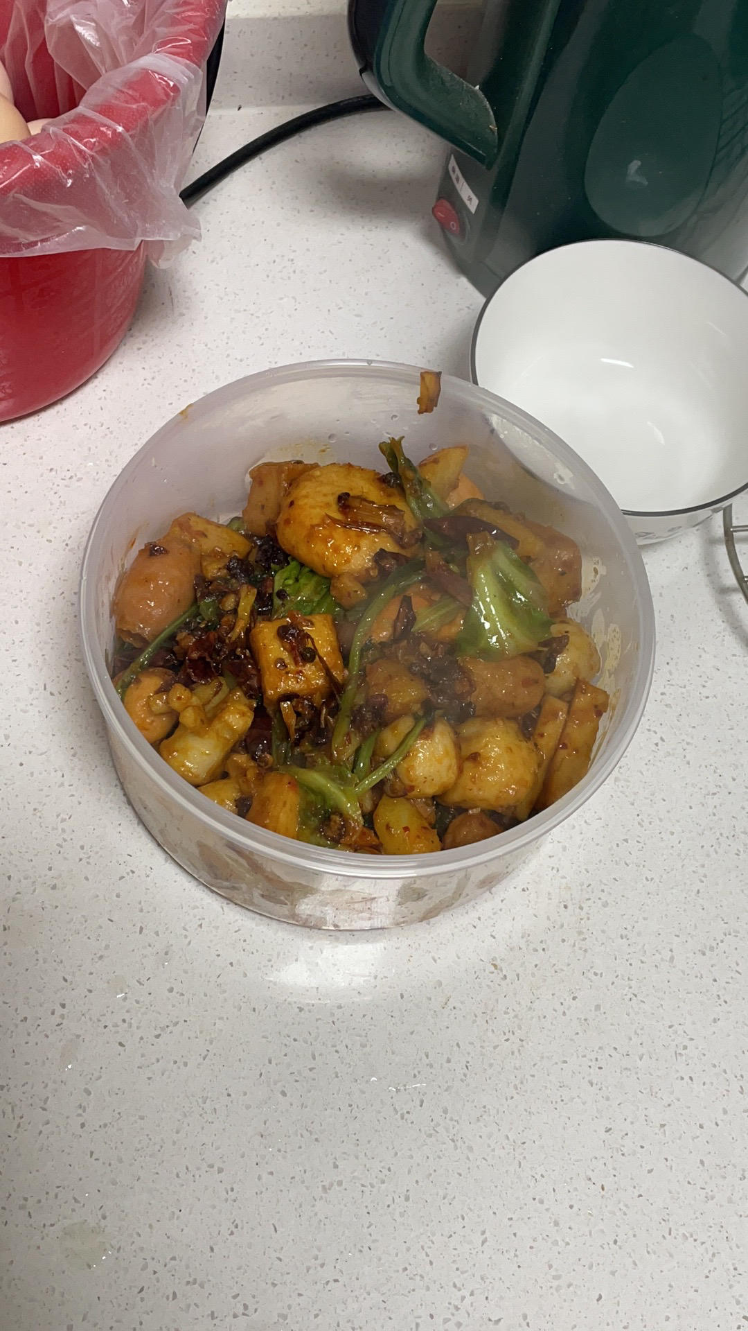 家庭聚会被赞爆的～麻辣香锅 今天这道菜太给撑场面了