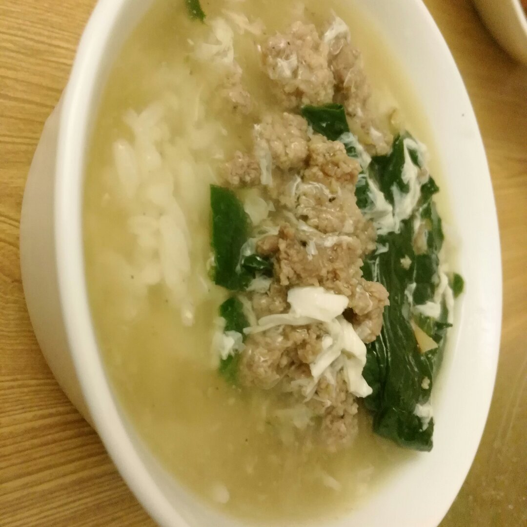 鲜美可口的——西湖牛肉羹