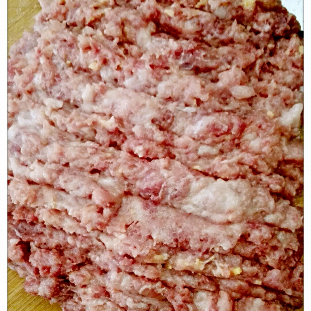 酱肉包子
