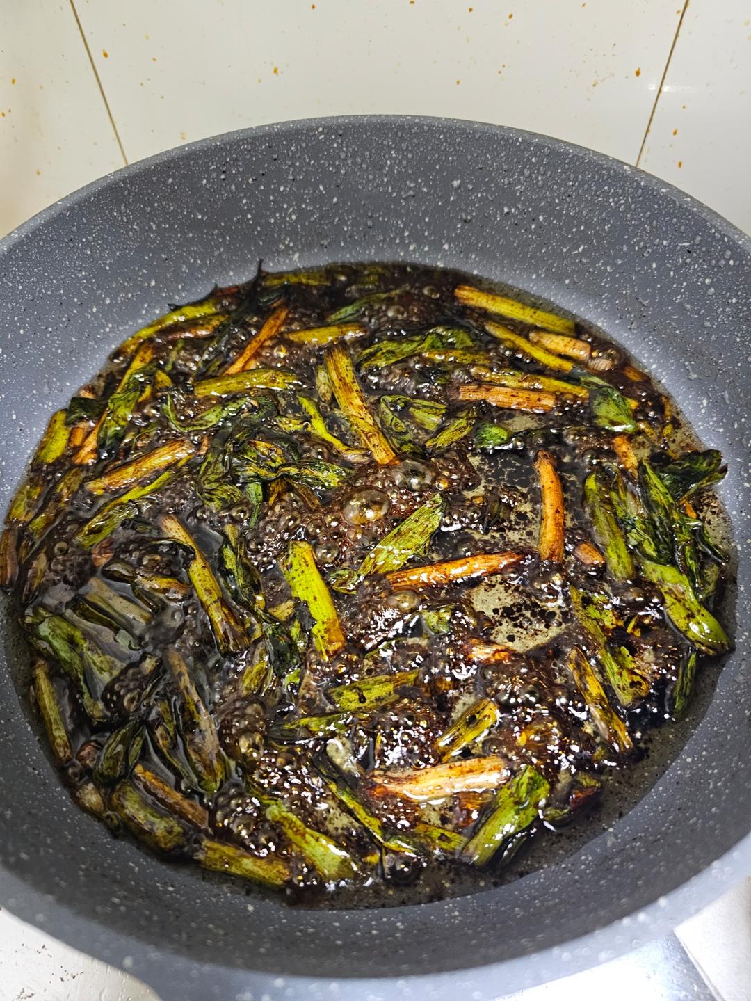 上海本帮葱油
葱油拌面