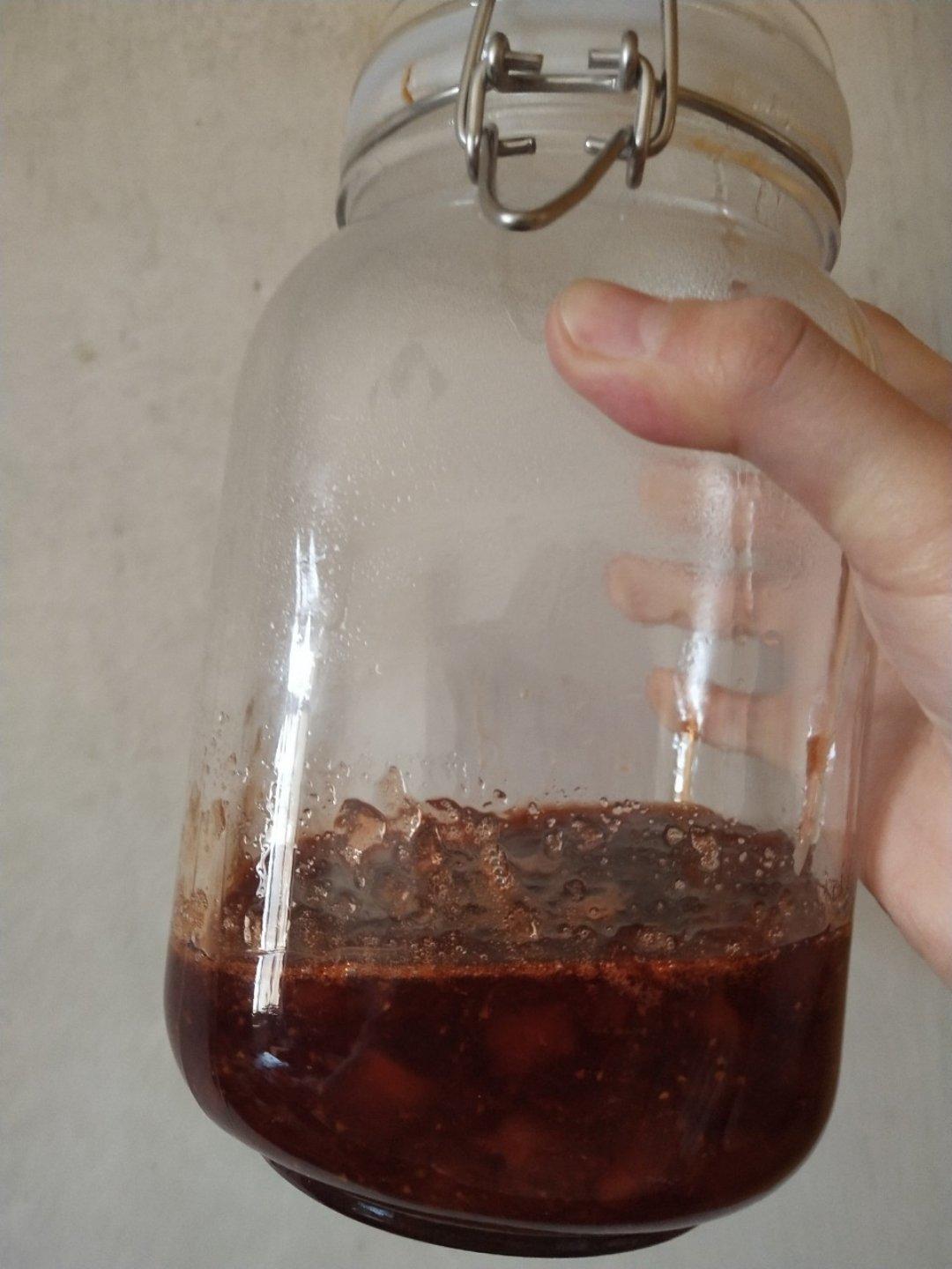 《Tinrry+》草莓果酱和草莓牛奶