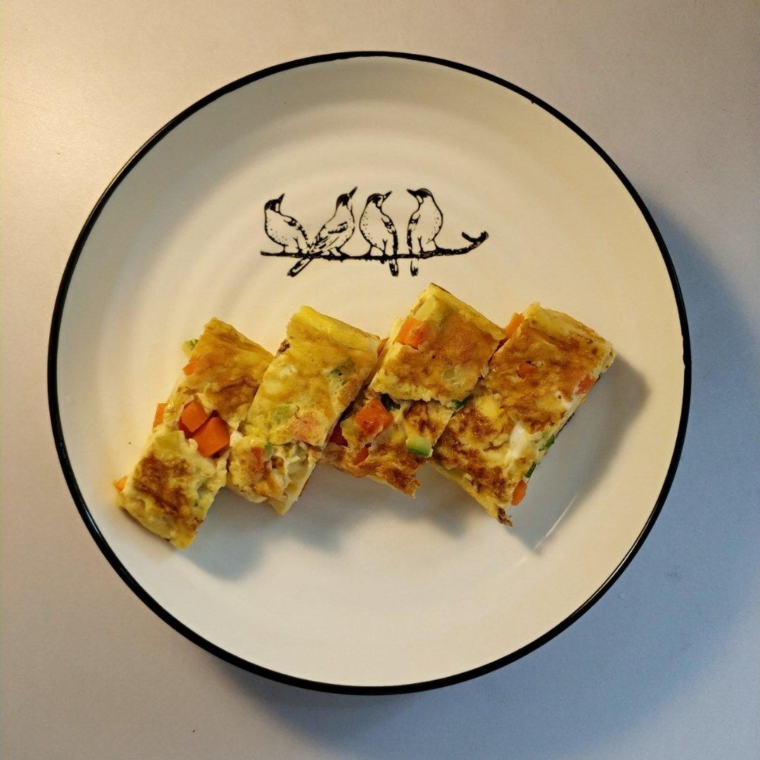 正确的玉子烧/厚蛋烧做法