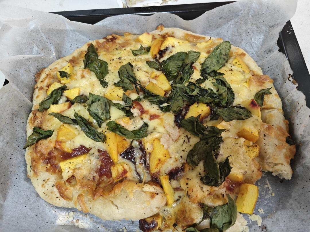 在家也能做出正宗的意大利那不勒斯披萨饼皮 (Pizza Napoletana)