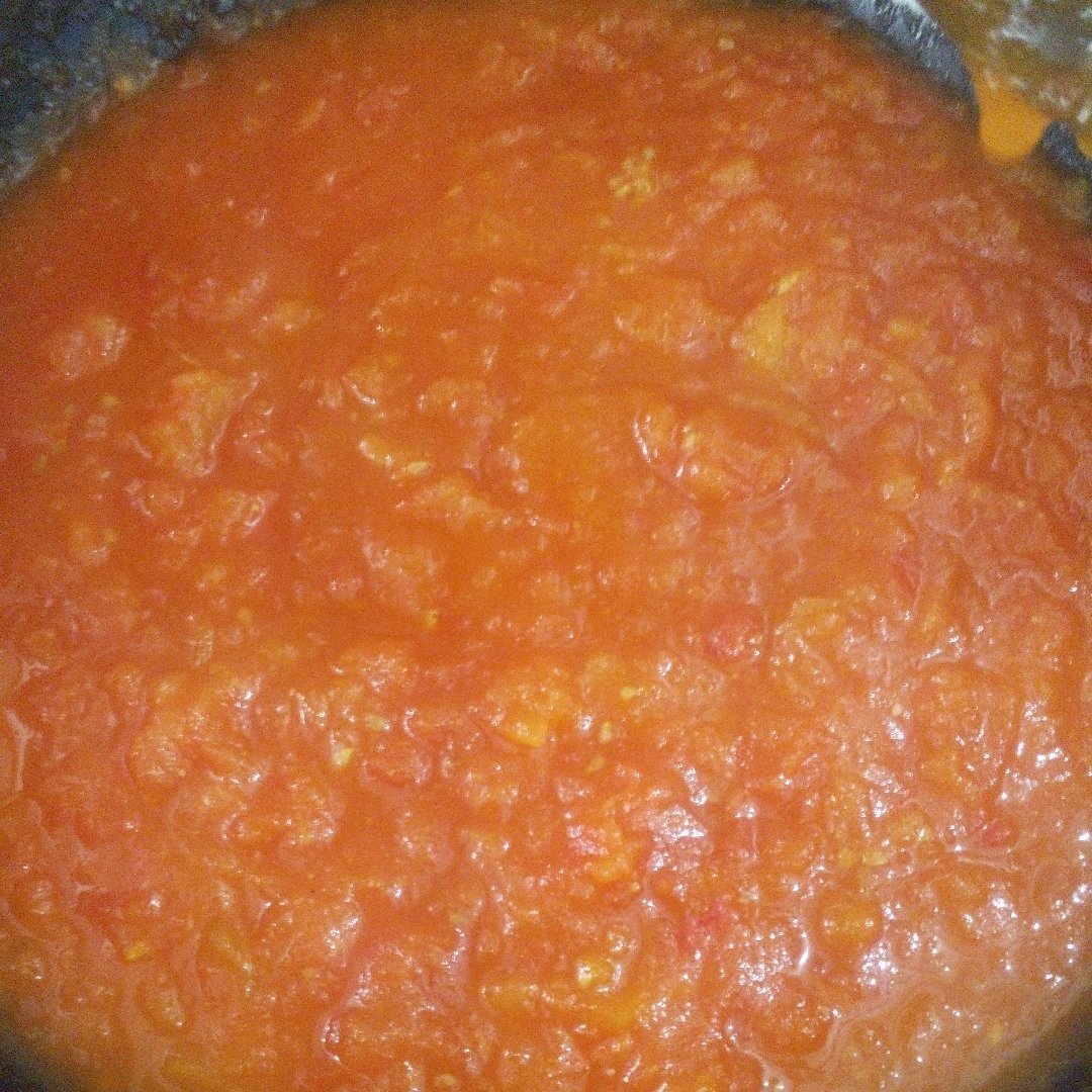 家庭自制番茄酱（轻薄版）