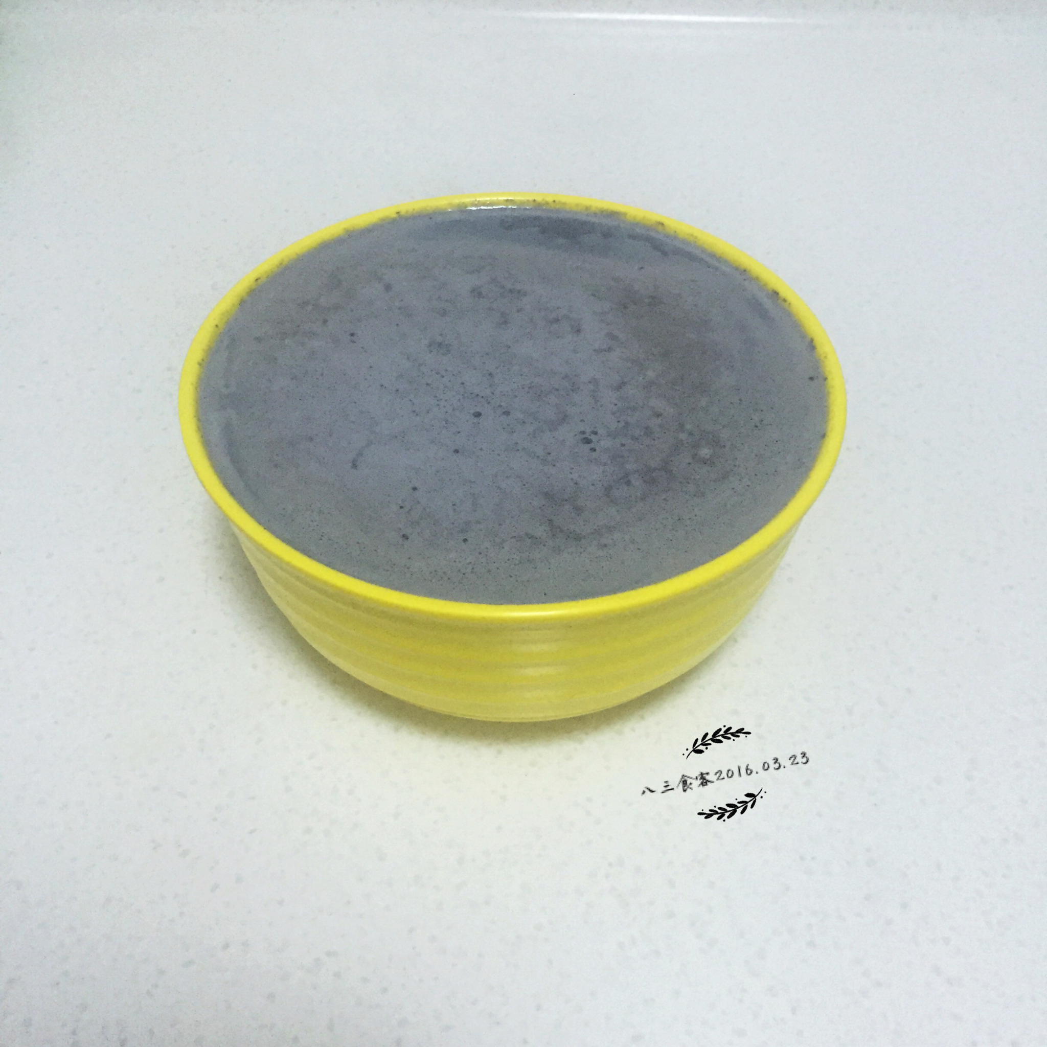 传统港式黑芝麻糊