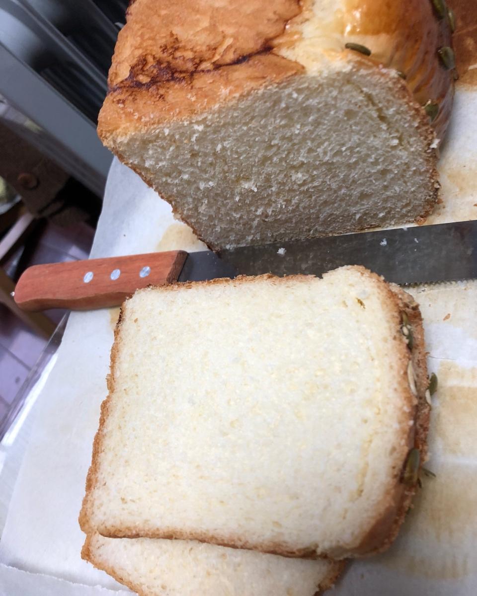 北海道吐司（70%冷藏中种法）