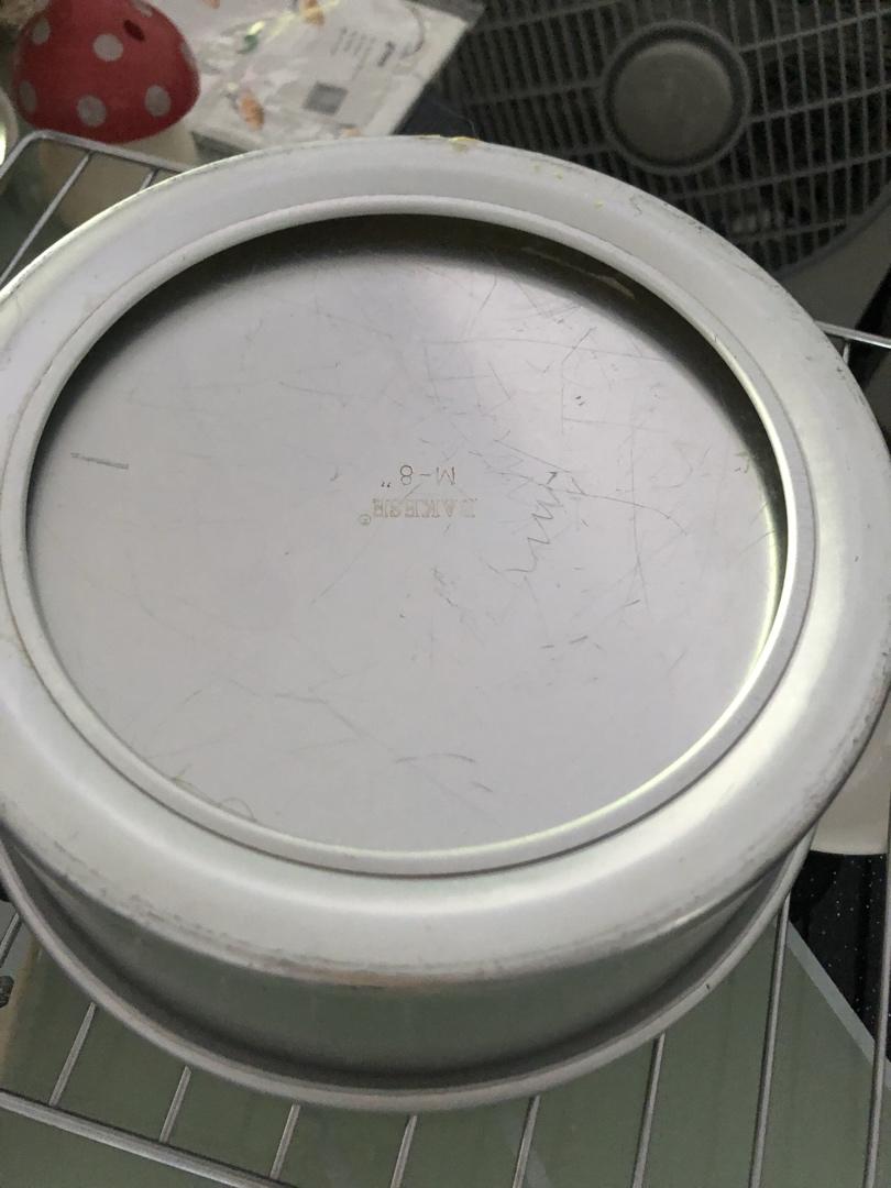 戚风蛋糕（8寸）