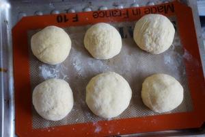 低脂玉米蛋沙拉面包的做法 步骤8