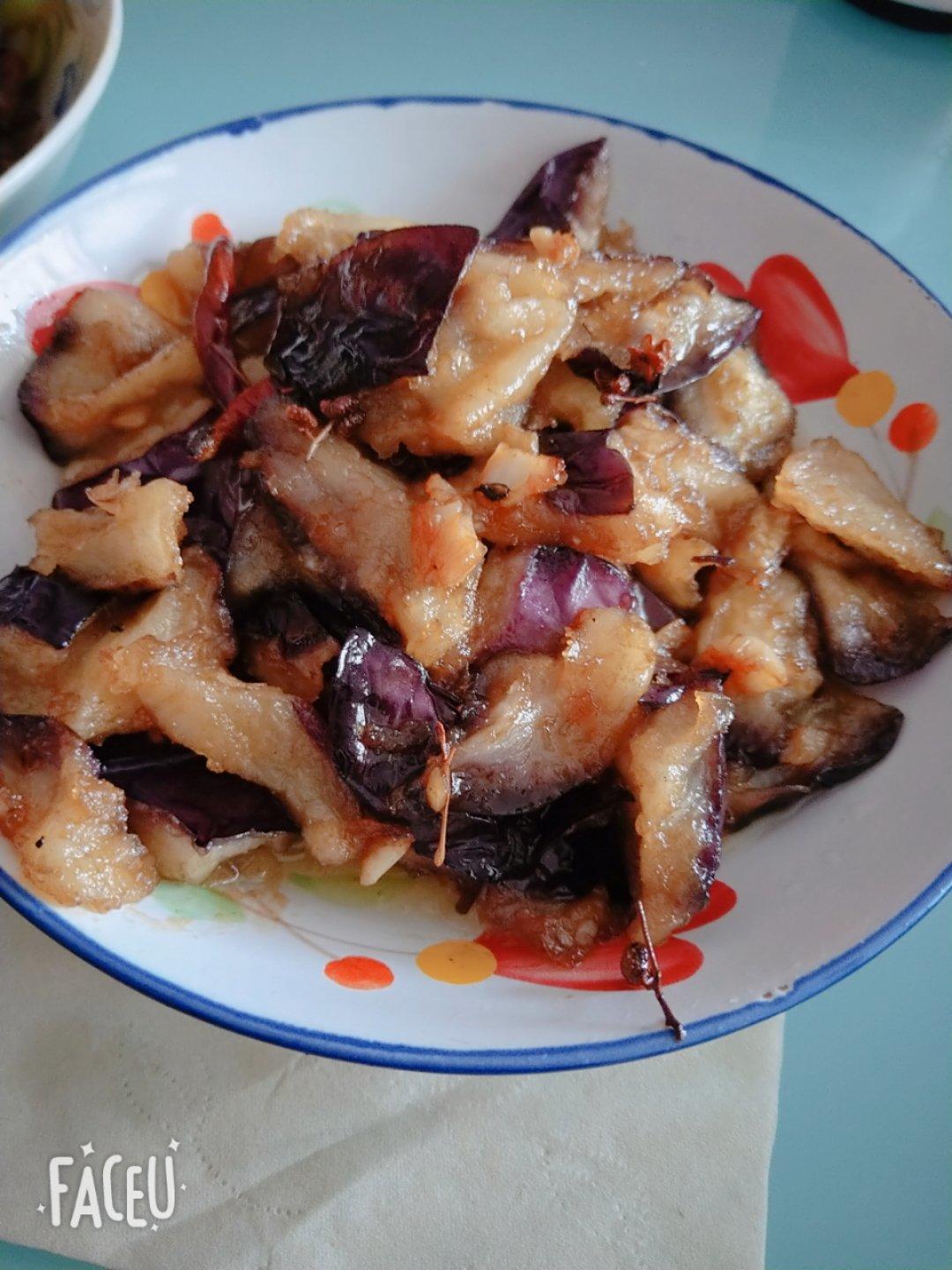 风味茄子