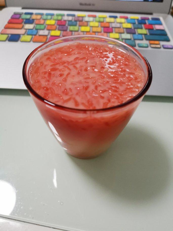 当西柚遇上养乐多