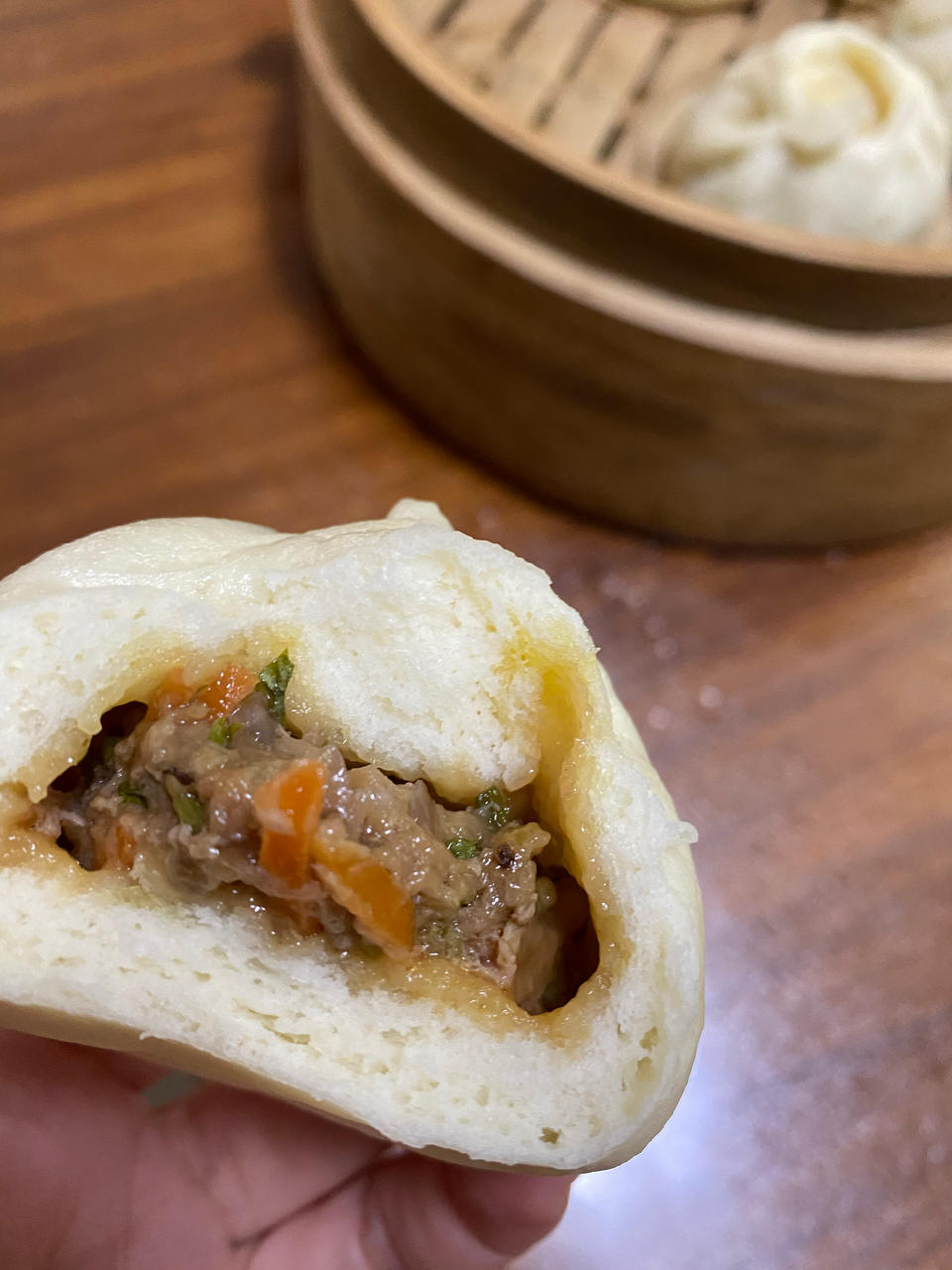 牛肉馅饺子