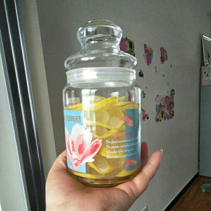 自制柠檬酵素