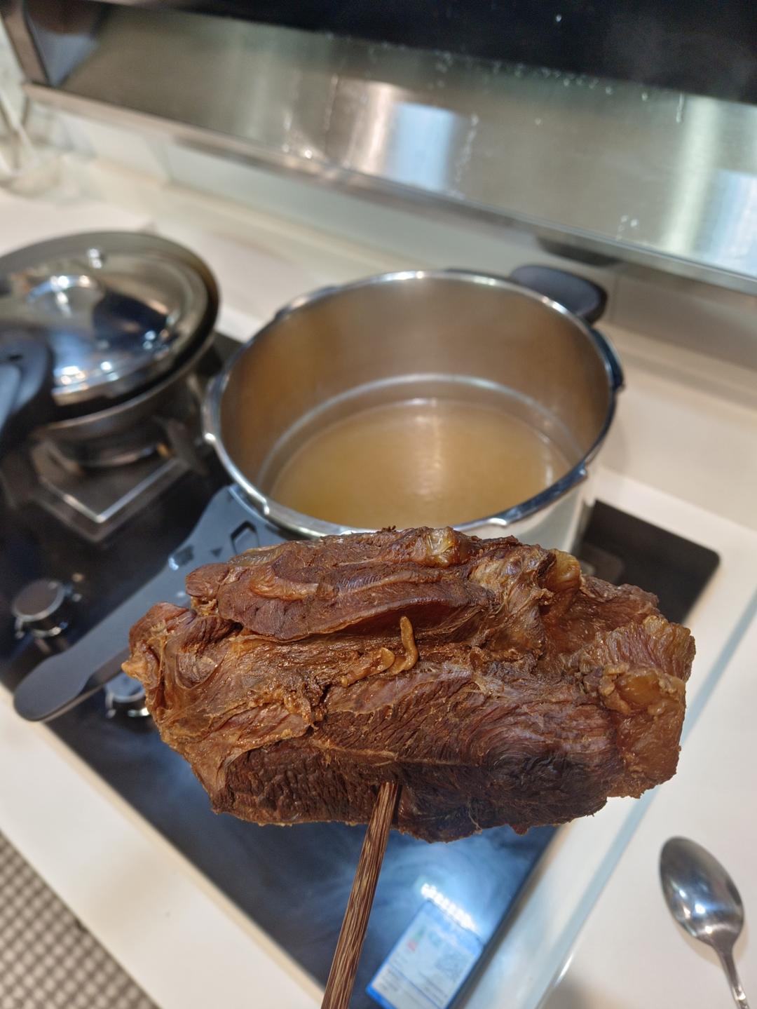 极简·古法｜酱牛肉·卤牛肉·牛腱子｜卡卡爸·不藏私