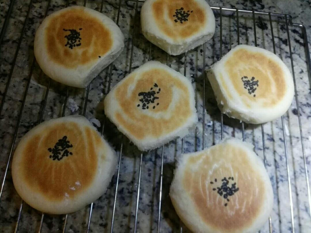 日式红豆包