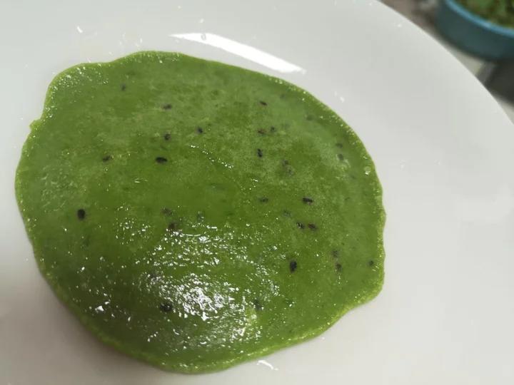 营养蔬菜饼