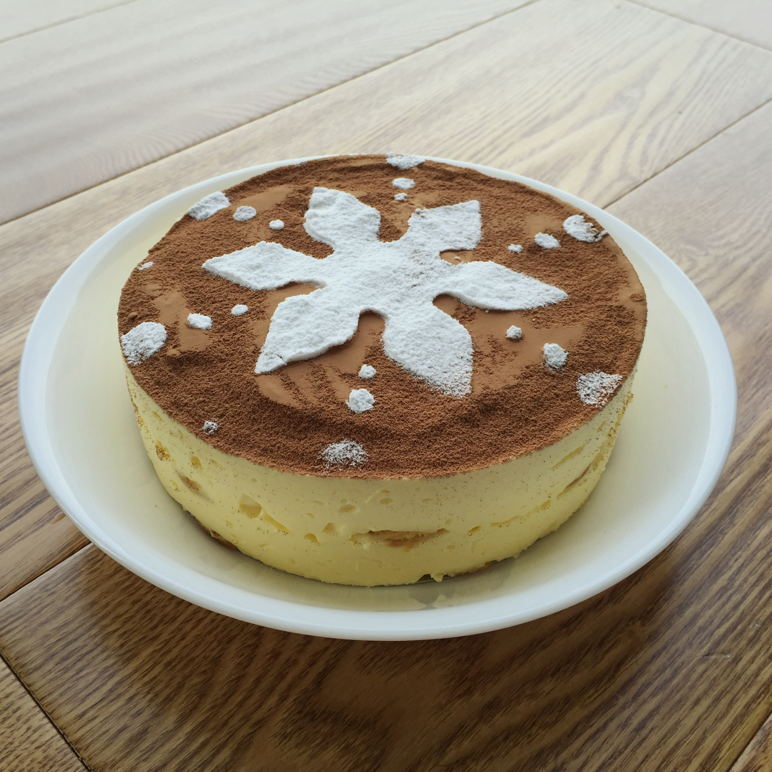 《Tinrry+》提拉米苏