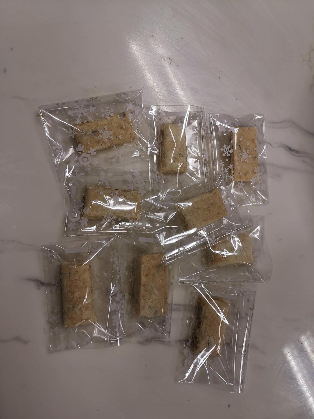 棉花糖版牛轧糖