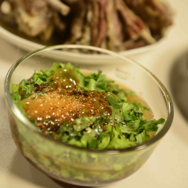 清炖羊肉汤