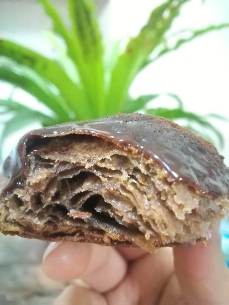 脏脏包-可颂牛角包Chocolate Croissants