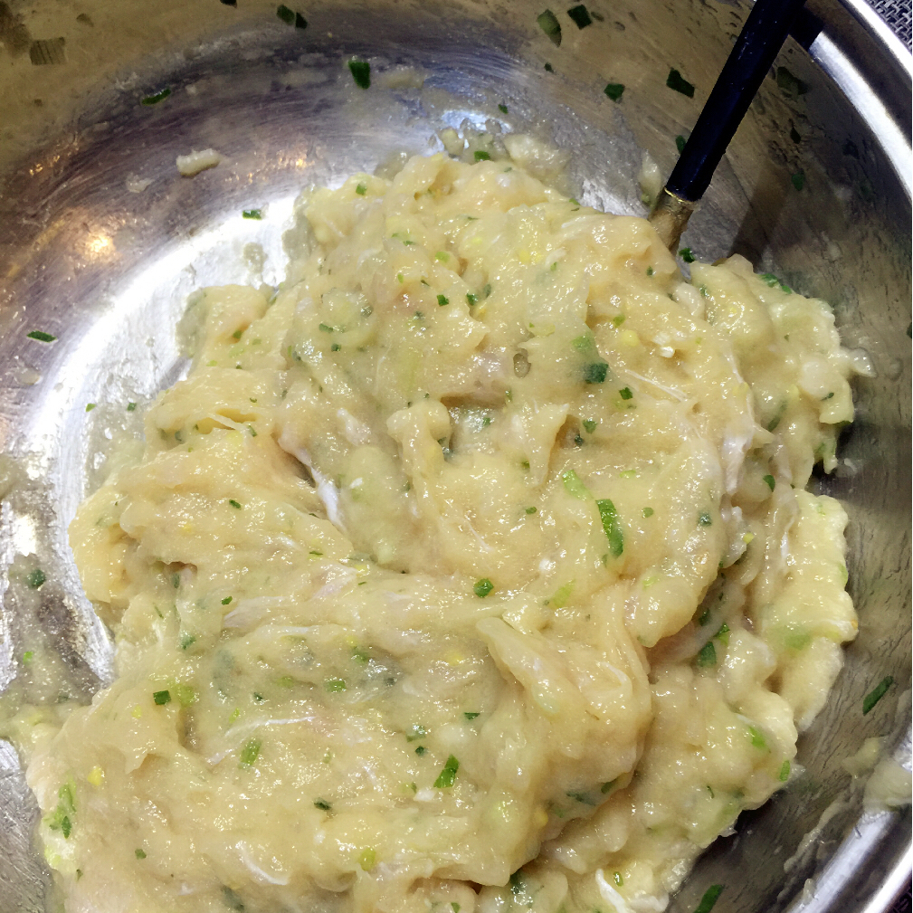 手打鱼丸（鲜嫩弹牙）