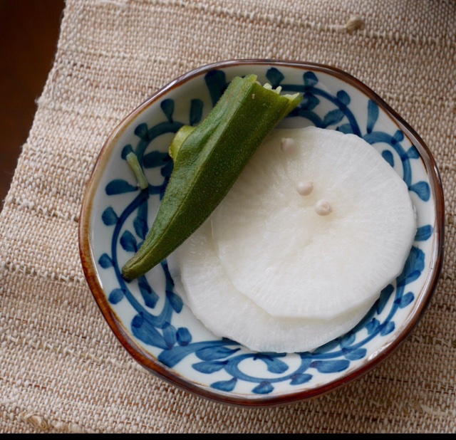 韩式小菜白萝卜