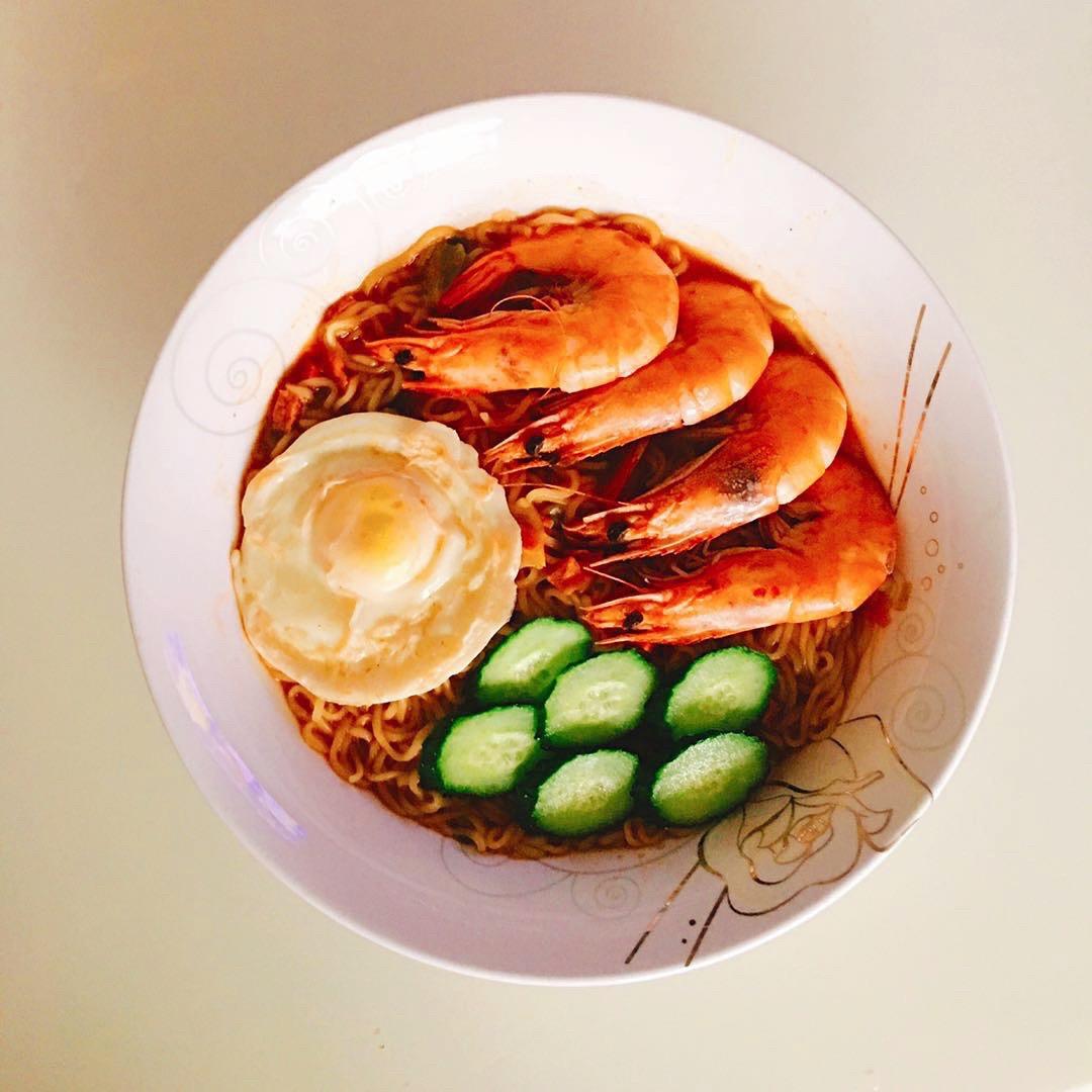 煮一碗好吃的泡面