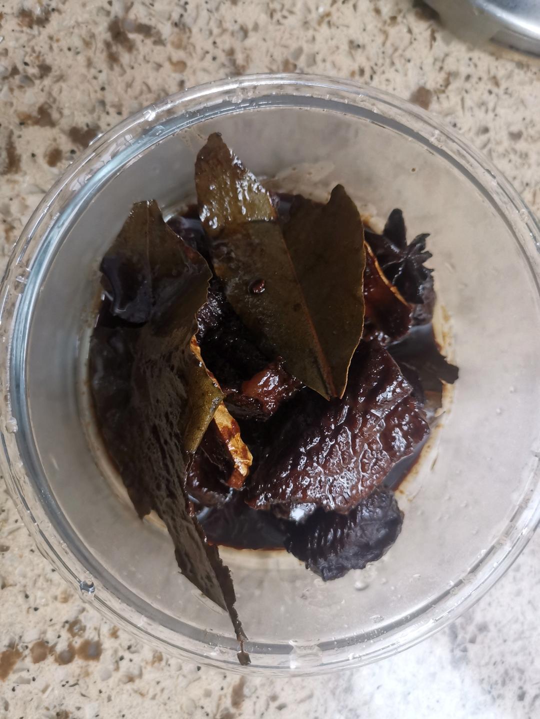 高压锅/电饭锅红烧牛肉