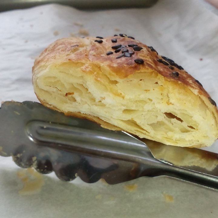 芝麻小烧饼