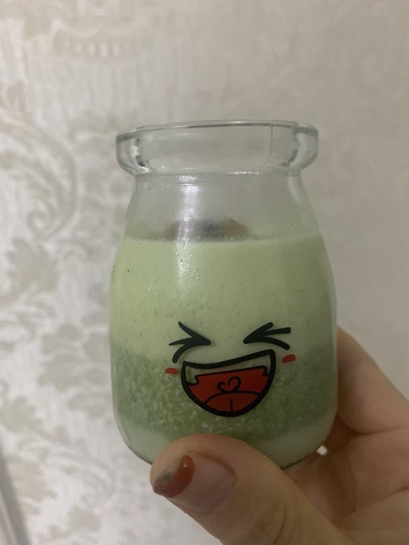 抹茶布丁