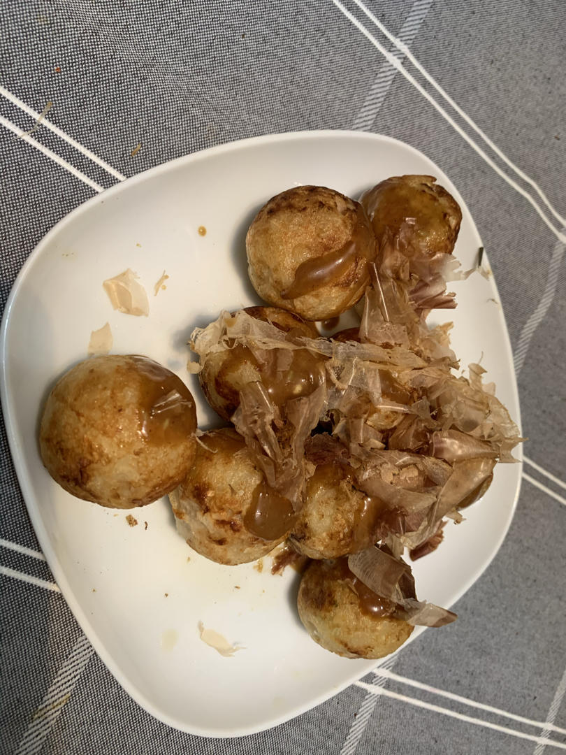 章鱼小丸子