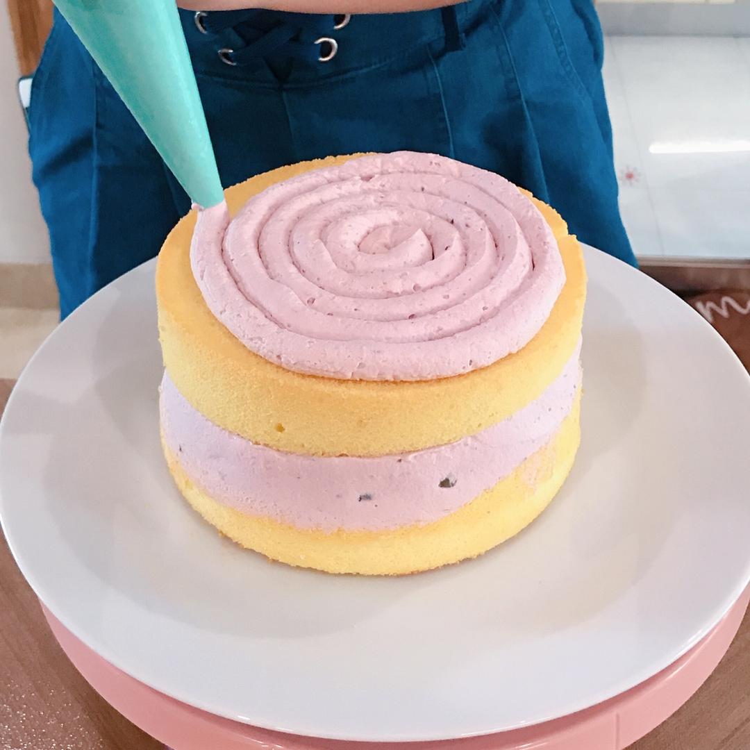 零失败的奶油打发窍门