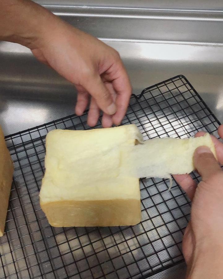 纯奶手撕吐司