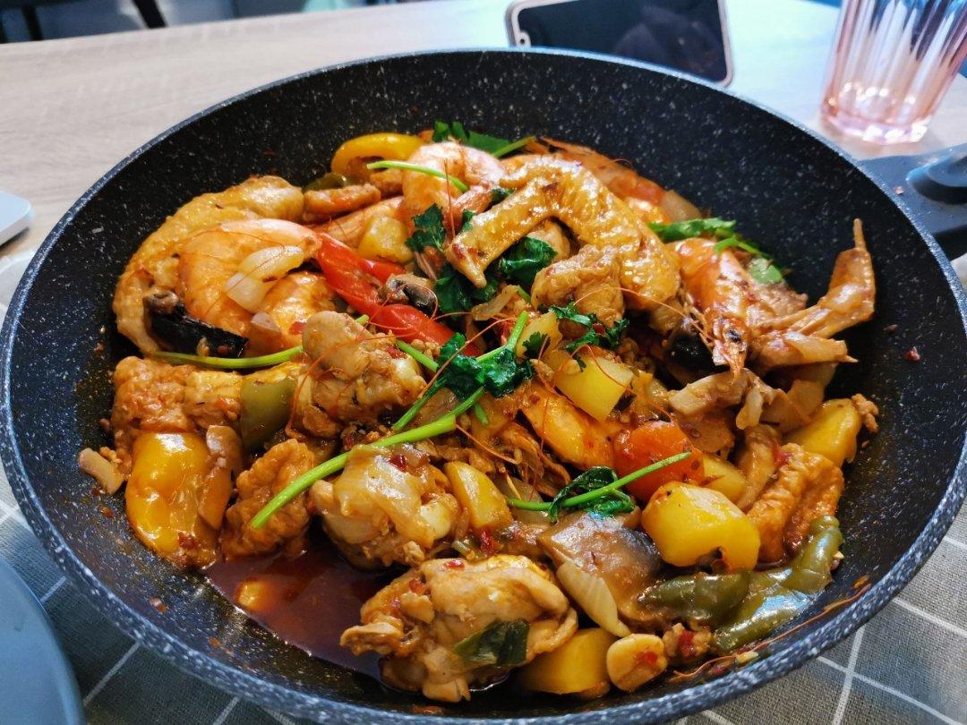 三汁闷锅(黄记煌)