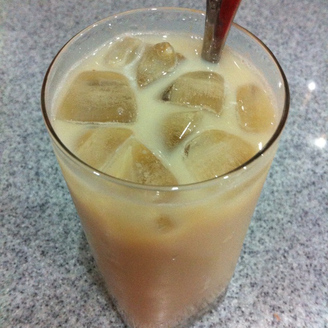 白色俄罗斯 White Russian 鸡尾酒