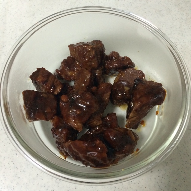 家常红烧牛肉