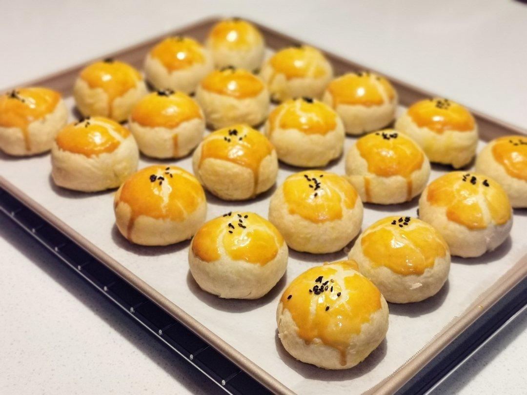 《Tinrry+》蛋黄酥