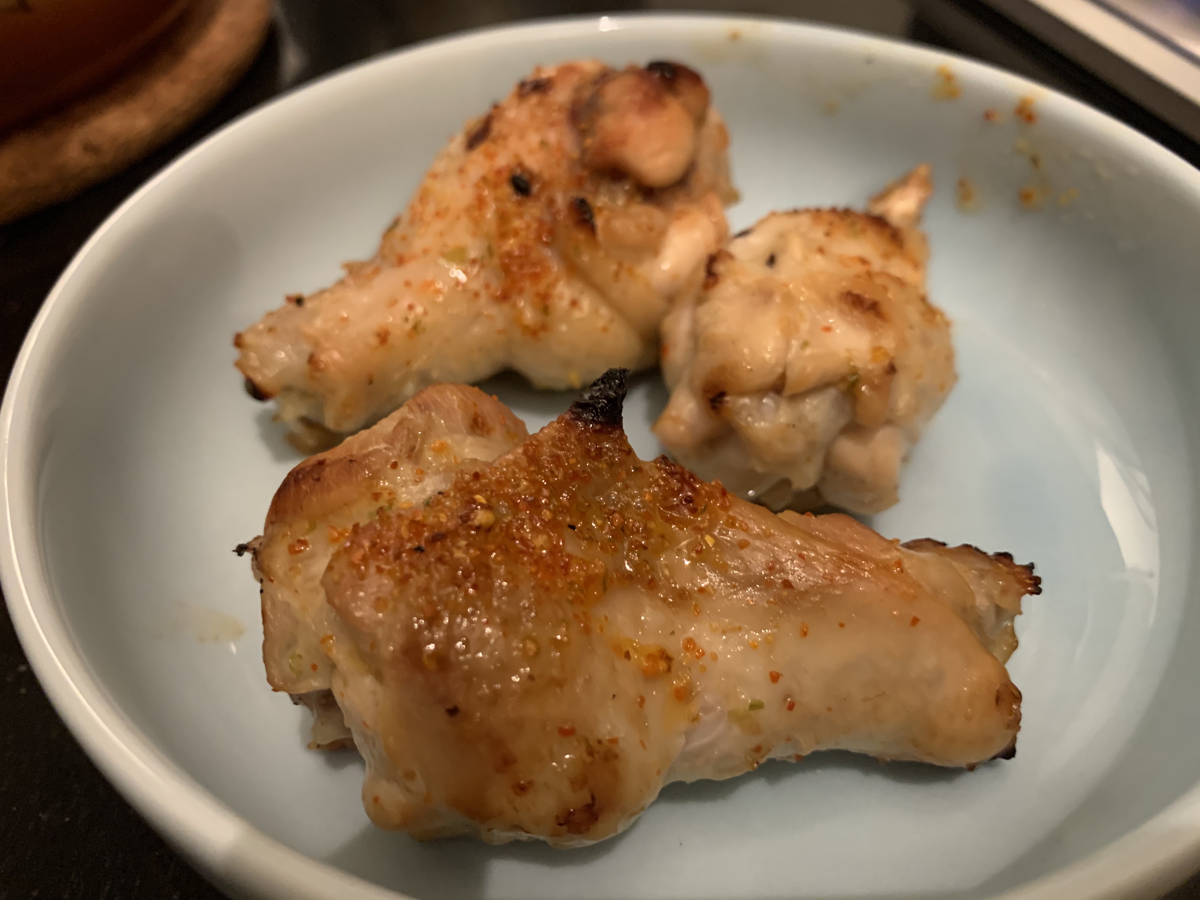 日本灶15min零失败快手烤鸡翅的做法