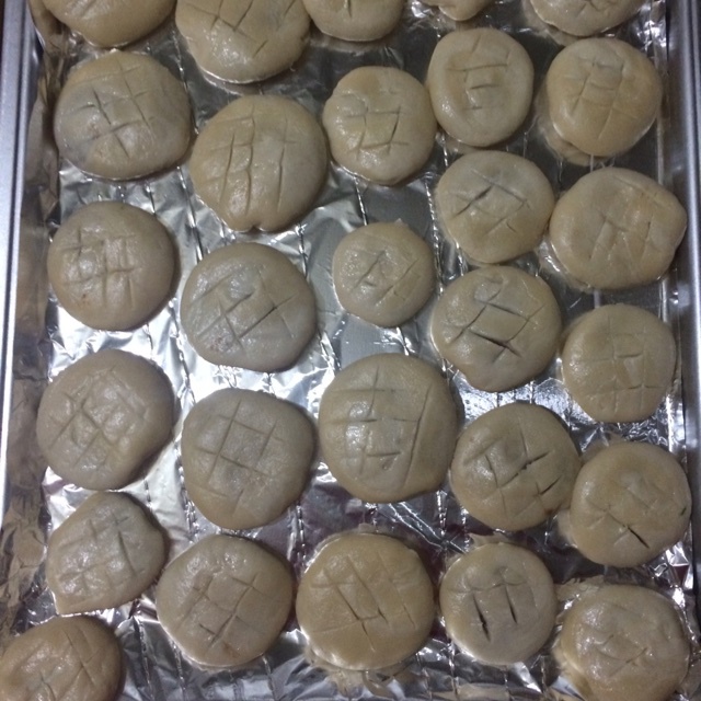 主妇教你轻松做零失败率的老婆饼