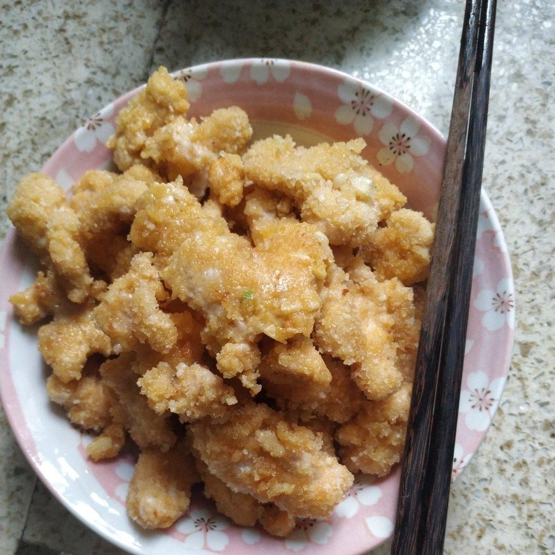 🔥这也太香了❗️好吃到吮指的香酥鸡肉条