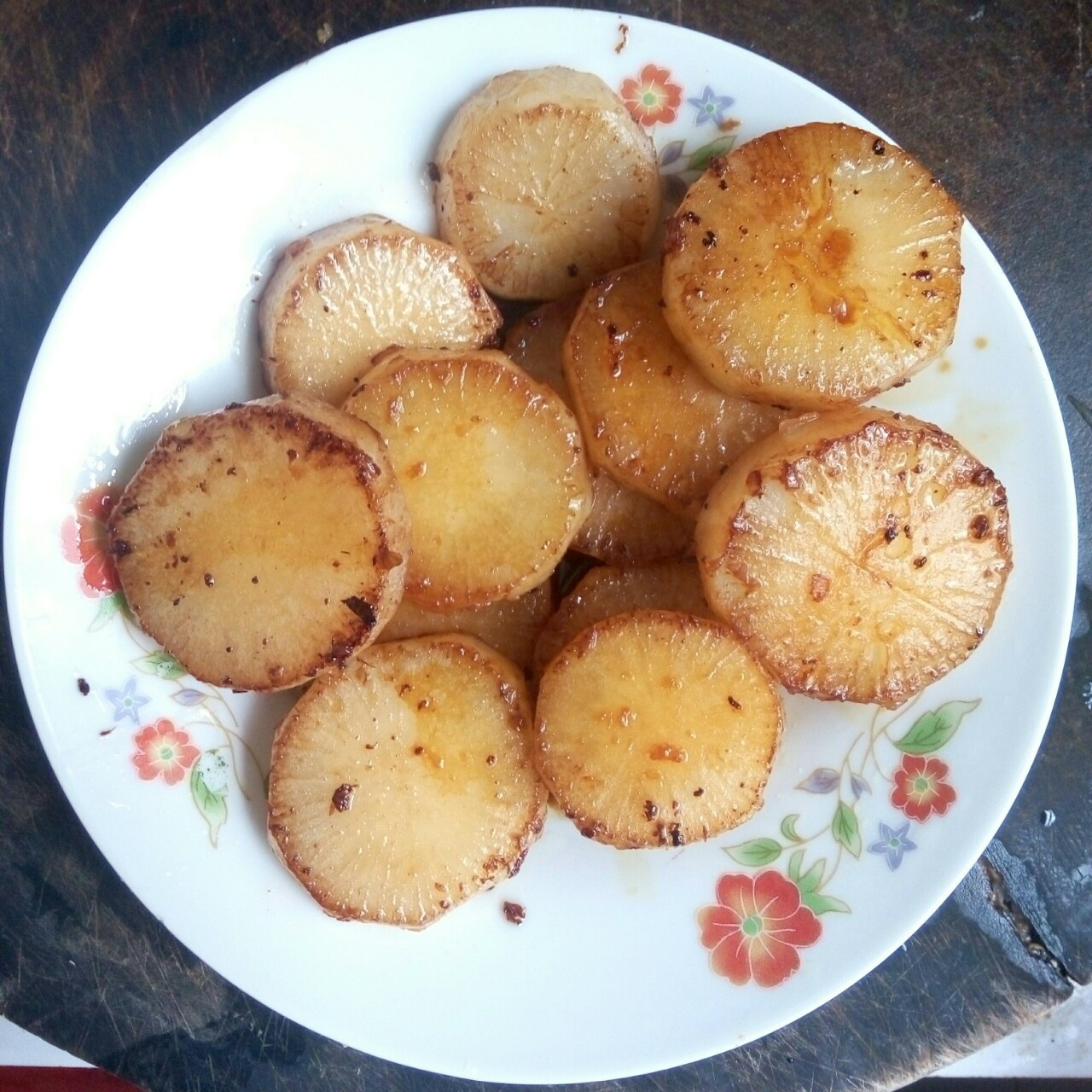 大根烧