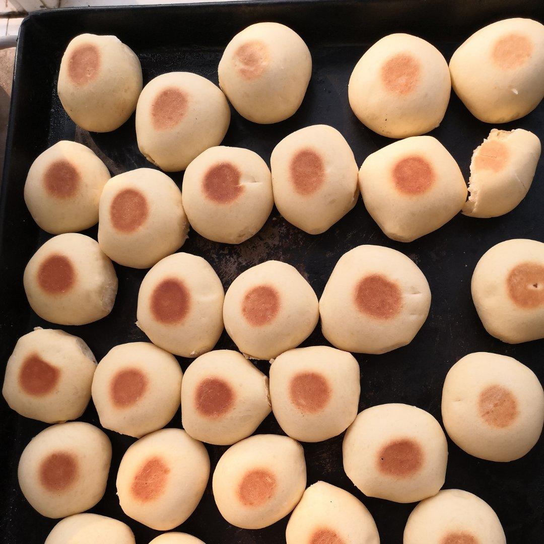 乳山喜饼（烤箱版）