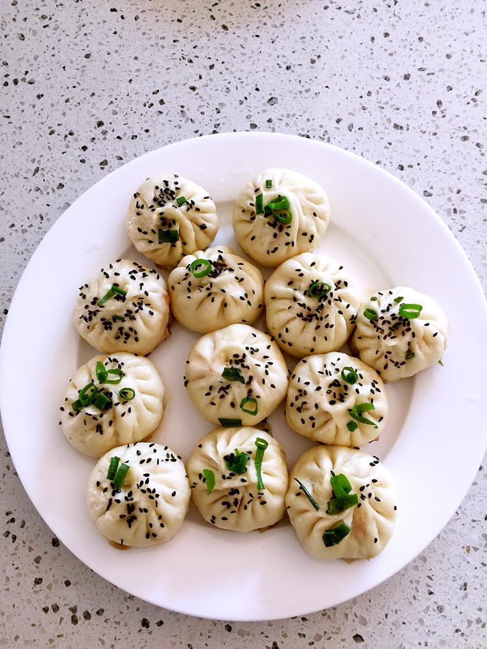 生煎包